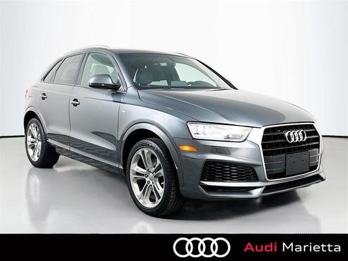 2018 Audi Q3 2.0T Premium