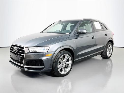 2018 Audi Q3 2.0T Premium