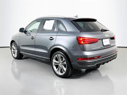 2018 Audi Q3 2.0T Premium