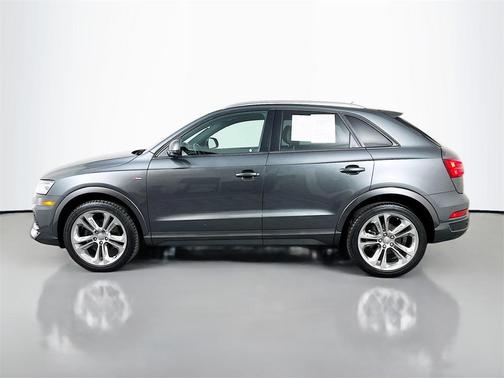 2018 Audi Q3 2.0T Premium