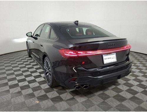 Mythos Black Metallic 2026 Audi S5 3.0T Prestige