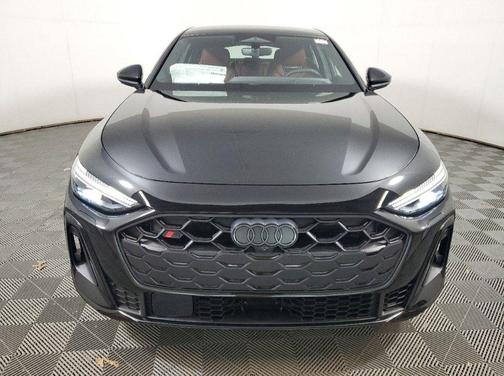 Mythos Black Metallic 2026 Audi S5 3.0T Prestige