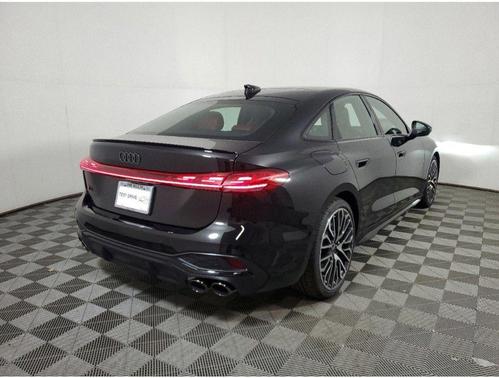 Mythos Black Metallic 2026 Audi S5 3.0T Prestige