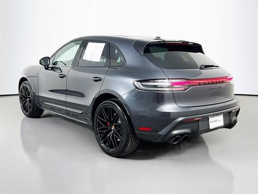 2022 Porsche Macan GTS