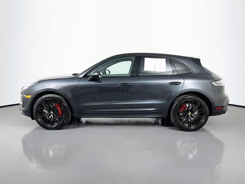 2022 Porsche Macan GTS