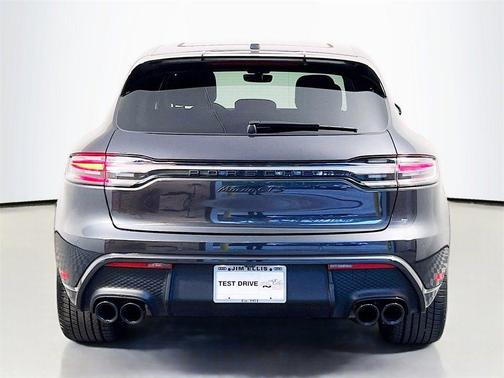 2022 Porsche Macan GTS