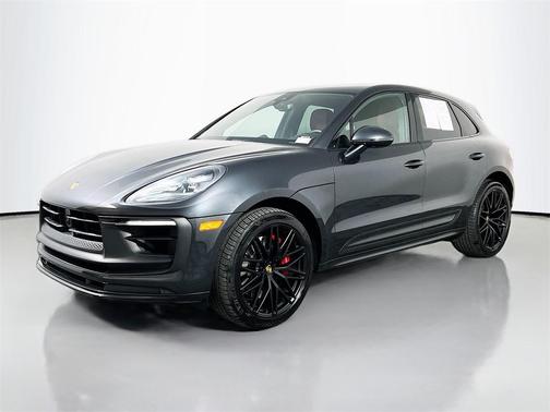 2022 Porsche Macan GTS
