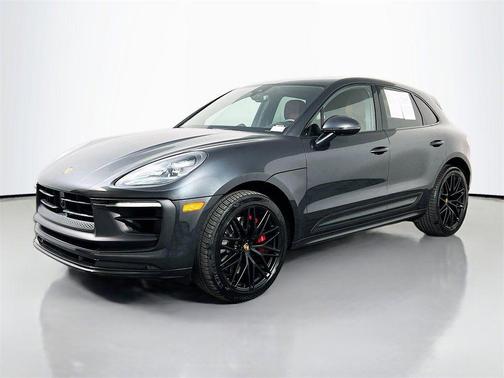 2022 Porsche Macan GTS