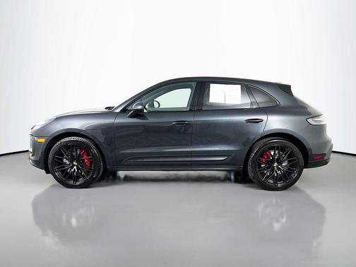 2022 Porsche Macan GTS
