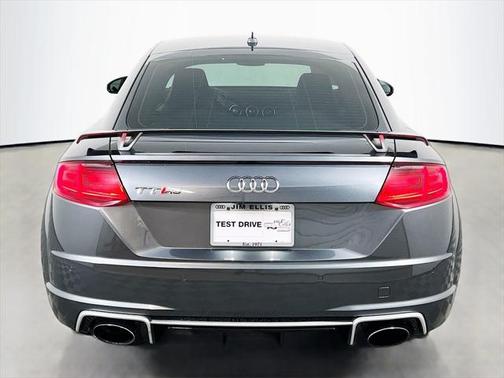 2018 Audi TT RS 2.5T