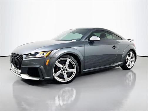 2018 Audi TT RS 2.5T
