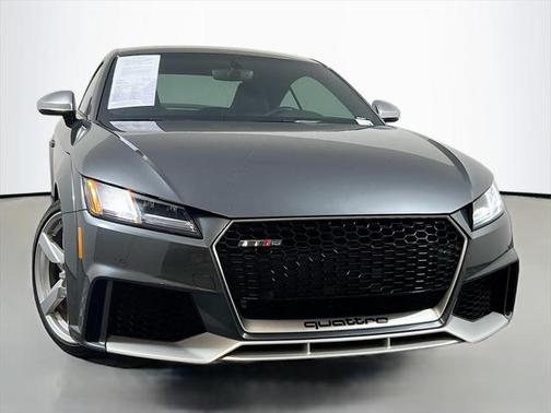 2018 Audi TT RS 2.5T