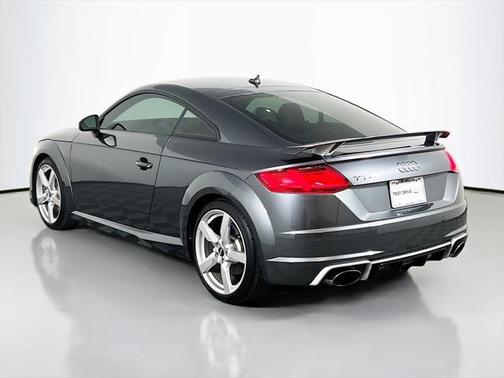 2018 Audi TT RS 2.5T
