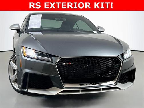 2018 Audi TT RS 2.5T