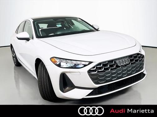 2025 Audi A5 Premium Plus