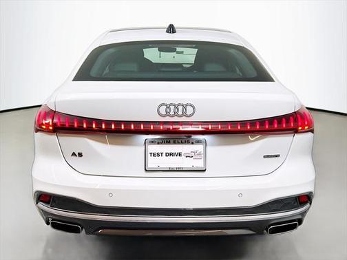 2025 Audi A5 Premium Plus