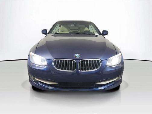 Deep Sea Blue Metallic 2013 BMW 328 i