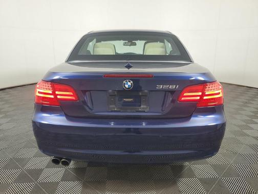 Deep Sea Blue Metallic 2013 BMW 328 i