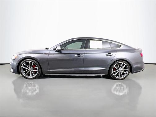 2018 Audi S5 3.0T Prestige
