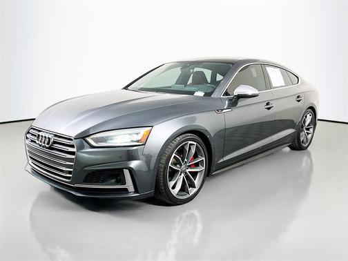 2018 Audi S5 3.0T Prestige