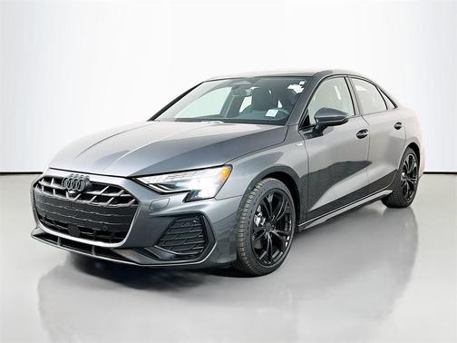 2026 Audi A3 Premium