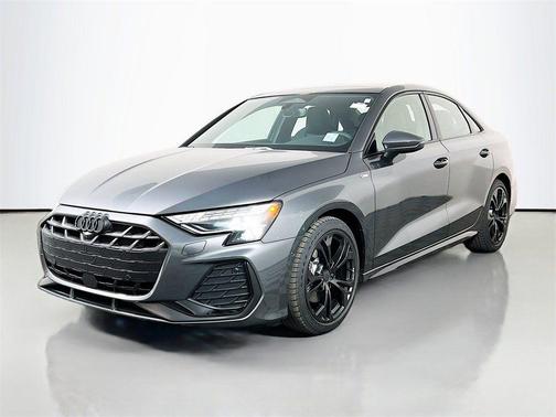 2026 Audi A3 Premium