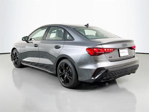 2026 Audi A3 Premium