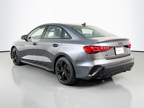 2026 Audi A3 Premium