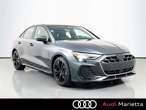 2026 Audi A3 Premium