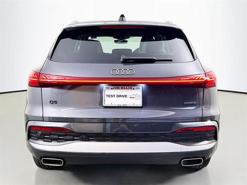 2025 Audi Q5 Prestige
