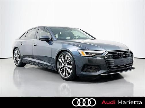 2023 Audi A6 45 Premium Plus