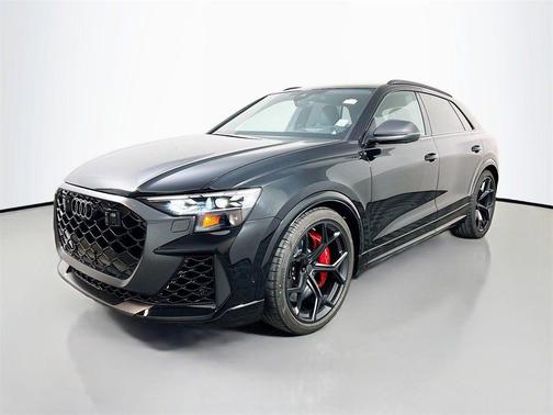 2026 Audi RS Q8 4.0T