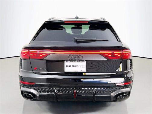 2026 Audi RS Q8 4.0T