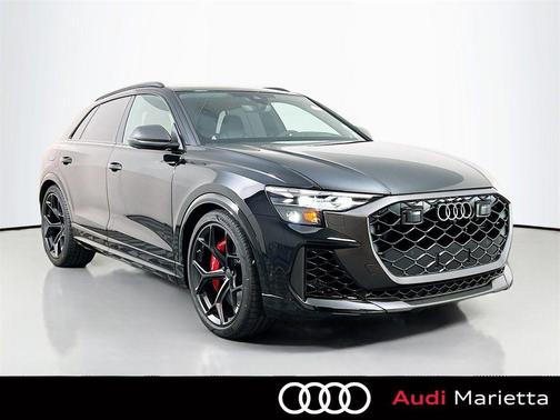 2026 Audi RS Q8 4.0T