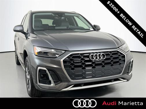 2022 Audi Q5 45 S line Premium Plus