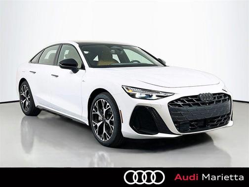 2026 Audi A6 Premium Plus quattro S tronic