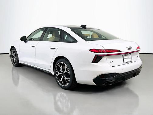 2026 Audi A6 Premium Plus quattro S tronic