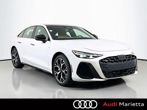 2026 Audi A6 Premium Plus quattro S tronic