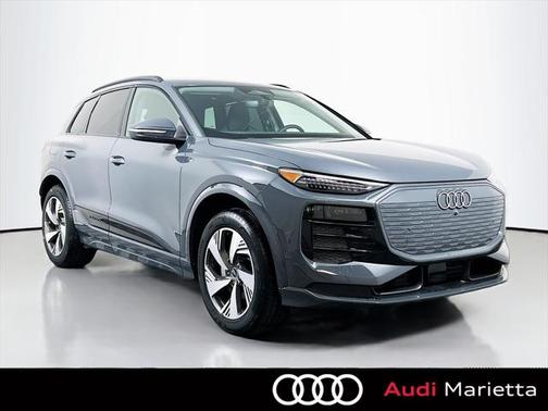 2025 Audi Q6 e-tron Premium Plus quattro