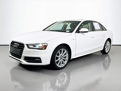 2016 Audi A4 2.0T Premium