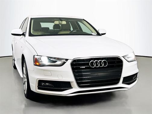 2016 Audi A4 2.0T Premium