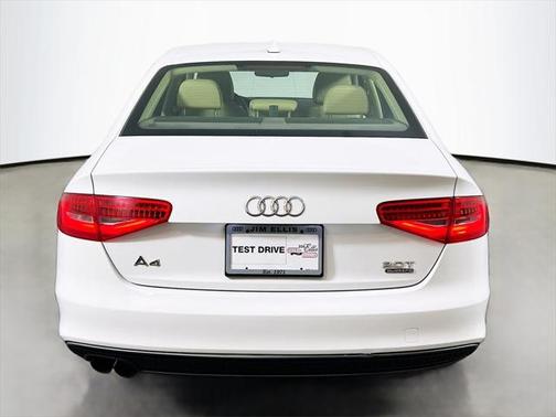 2016 Audi A4 2.0T Premium