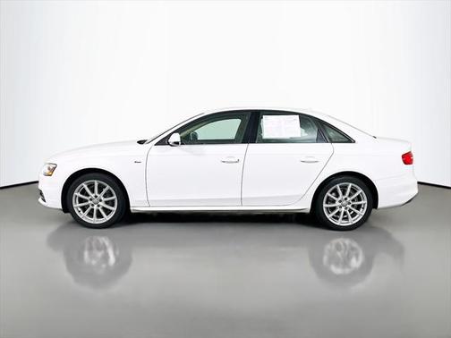 2016 Audi A4 2.0T Premium