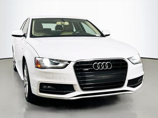2016 Audi A4 2.0T Premium