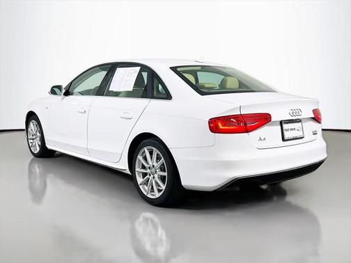 2016 Audi A4 2.0T Premium