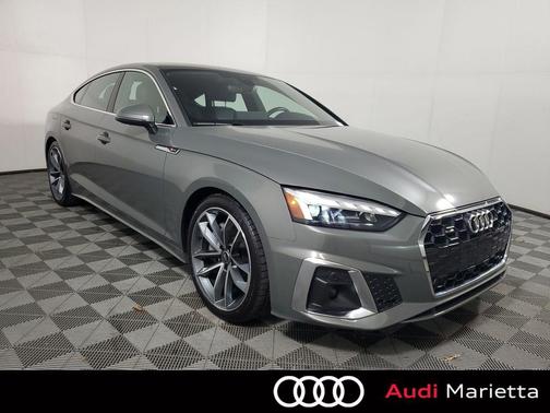 2023 Audi A5 Sportback 45 S Line Premium Plus