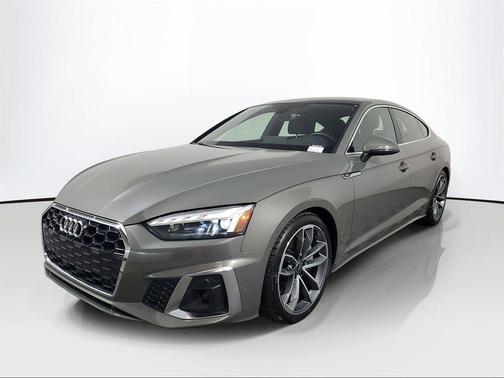 2023 Audi A5 Sportback 45 S Line Premium Plus