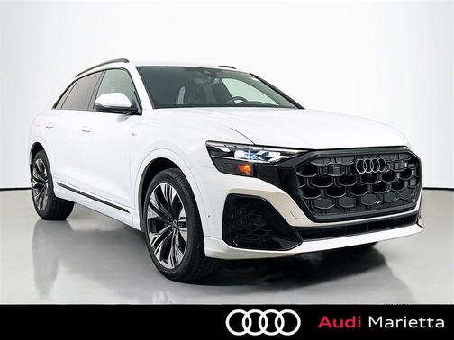 2026 Audi Q8 55 Premium Plus