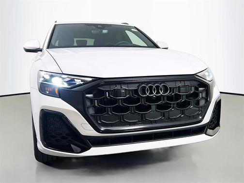 2026 Audi Q8 55 Premium Plus