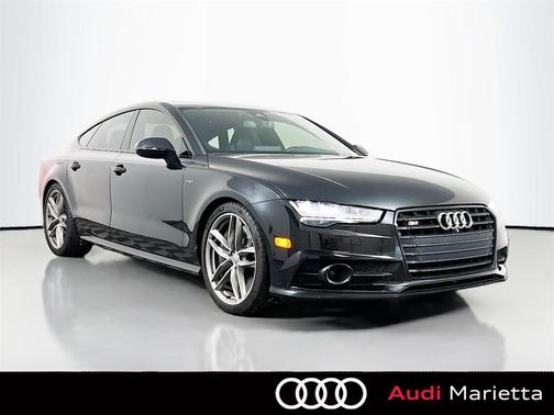 2016 Audi S7 4.0T